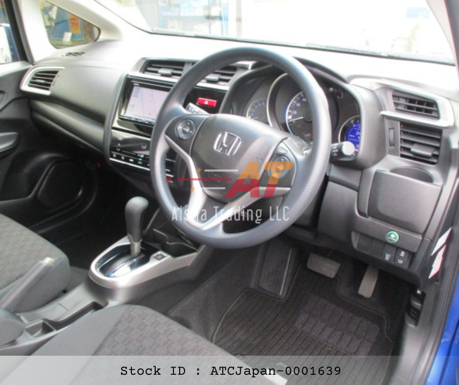 2016 Honda Fit